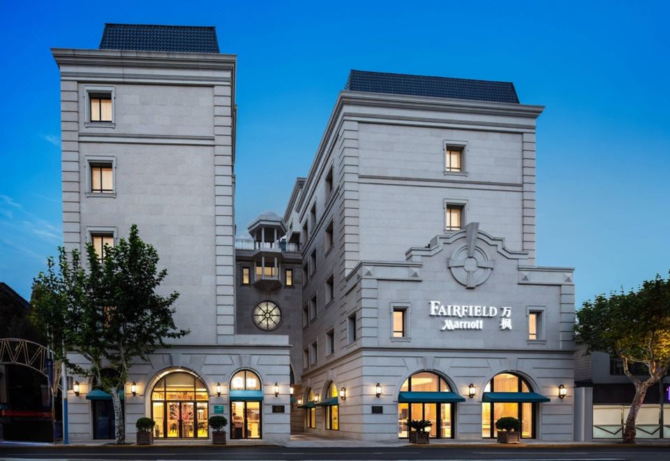 万枫 上海 静安图片