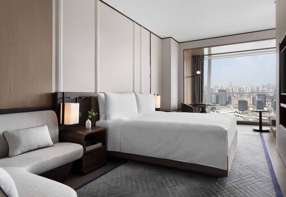 JW万豪侯爵 酒店 上海 浦东图片