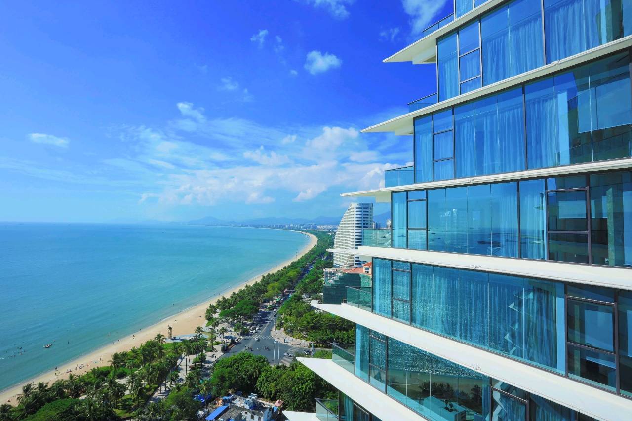 三亚铂金海景公寓图片1