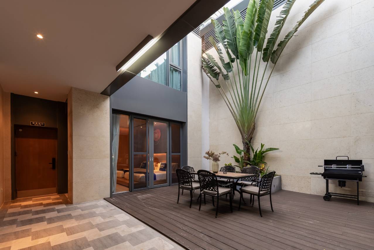 来咖美宿(三亚海棠湾棠岸店)图片7