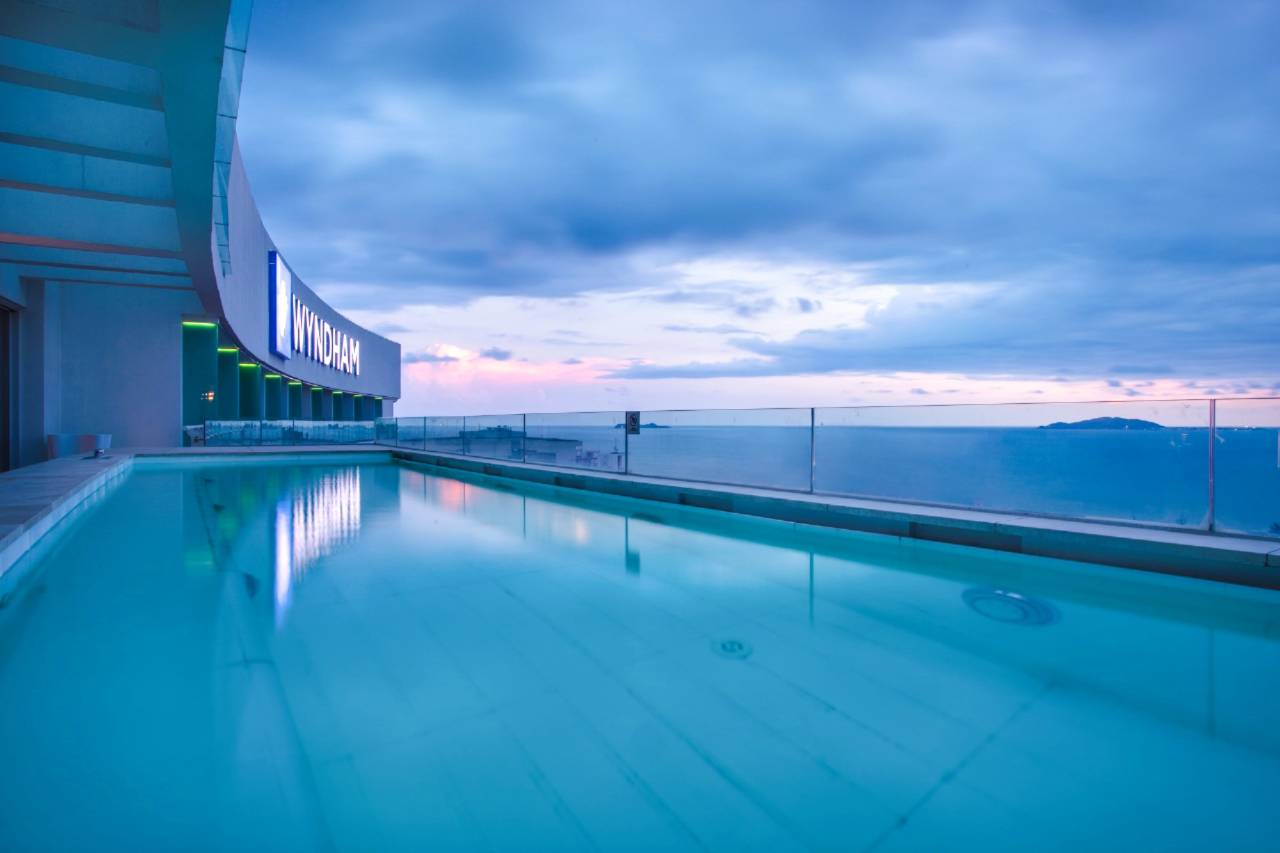 三亚湾丽禾温德姆酒店图片3