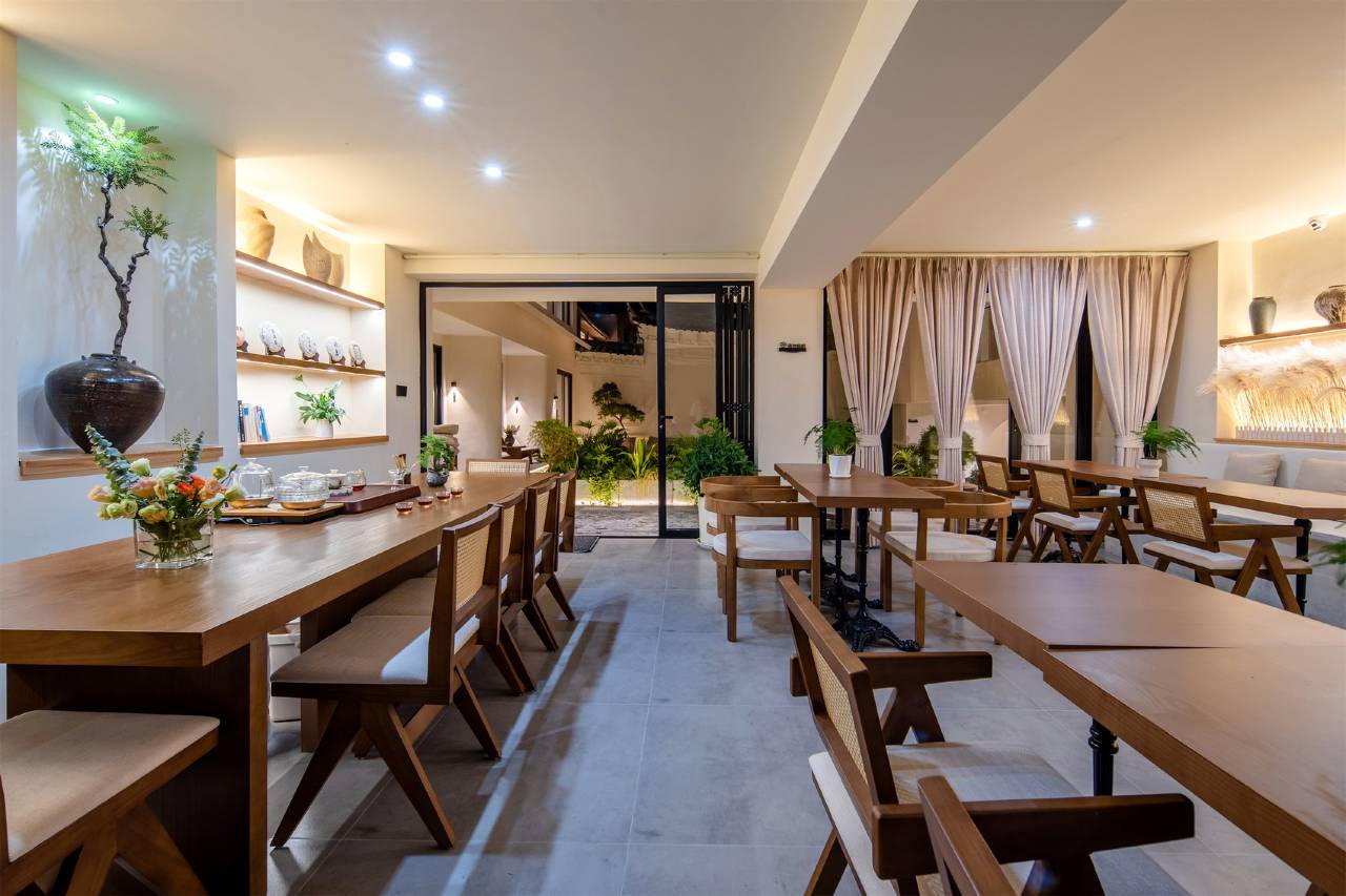 Nell和风庭· 一川风月丨观雪山古城全景酒店(丽江古城大水车店)图片6