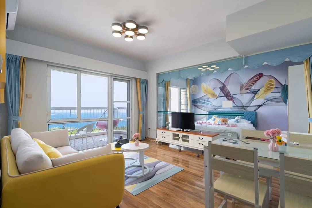 三亚丽海居海景公寓图片1
