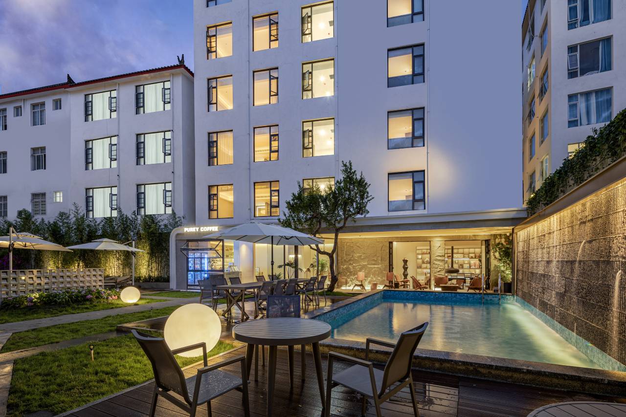 丽江古城开臣璞悦酒店(大水车店)图片2