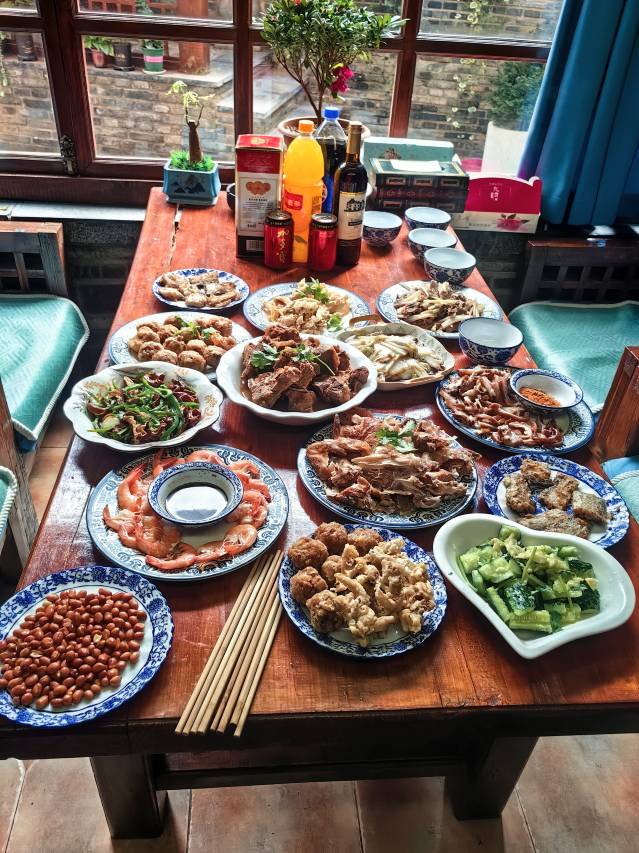 LiJiang单纯阳光·古城全景雪山观景美宿(丽江古城四方街店)图片4