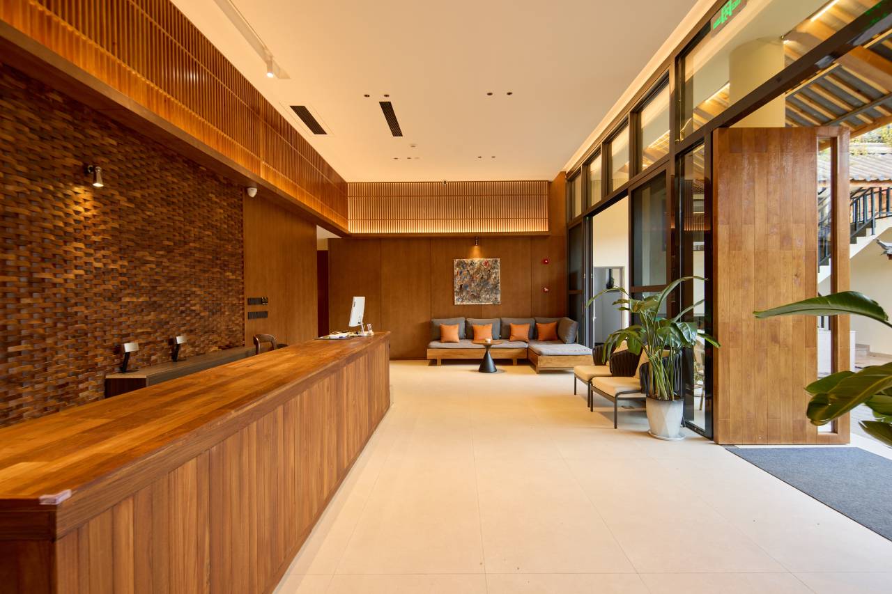 GRAND JOLI大美华宿·丽江依舍(丽江古城大水车店)图片5