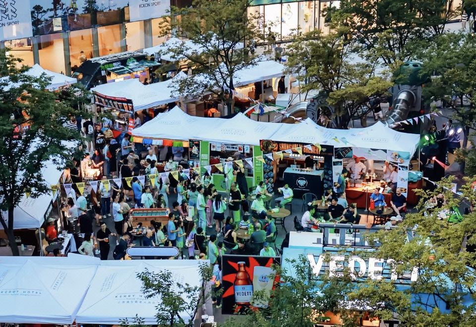 嘉里 酒店 浦东 上海图片