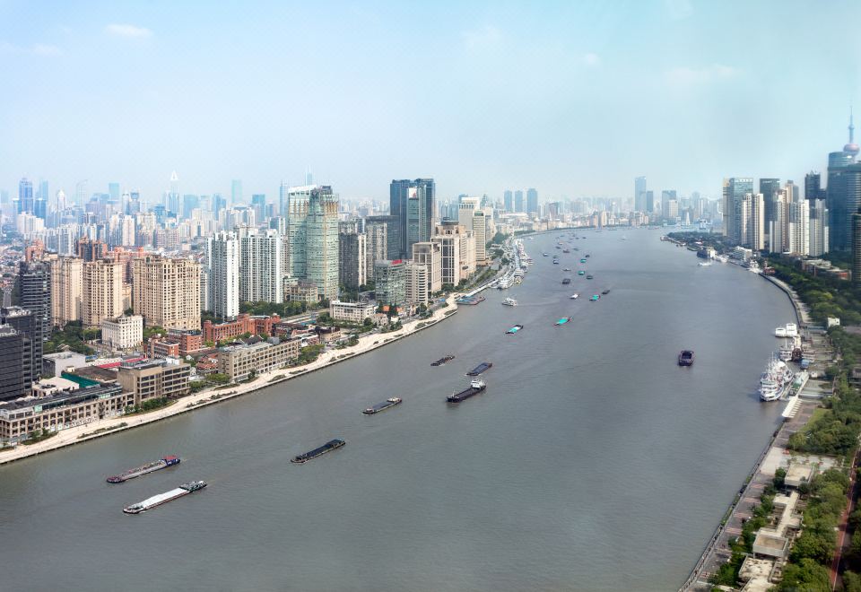 JW万豪侯爵 酒店 上海 浦东图片