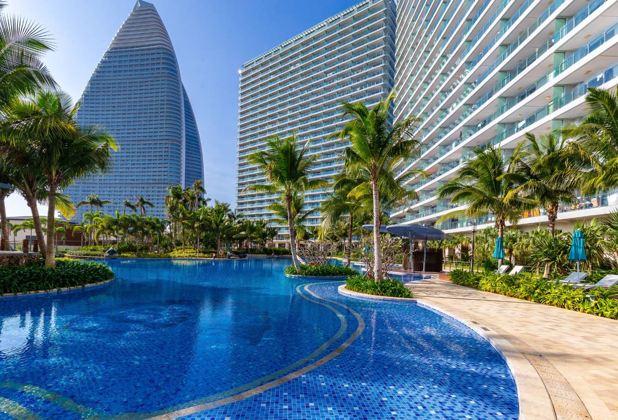 三亚海棠湾雁舍精选海景度假酒店(亚特免税城店)图片6