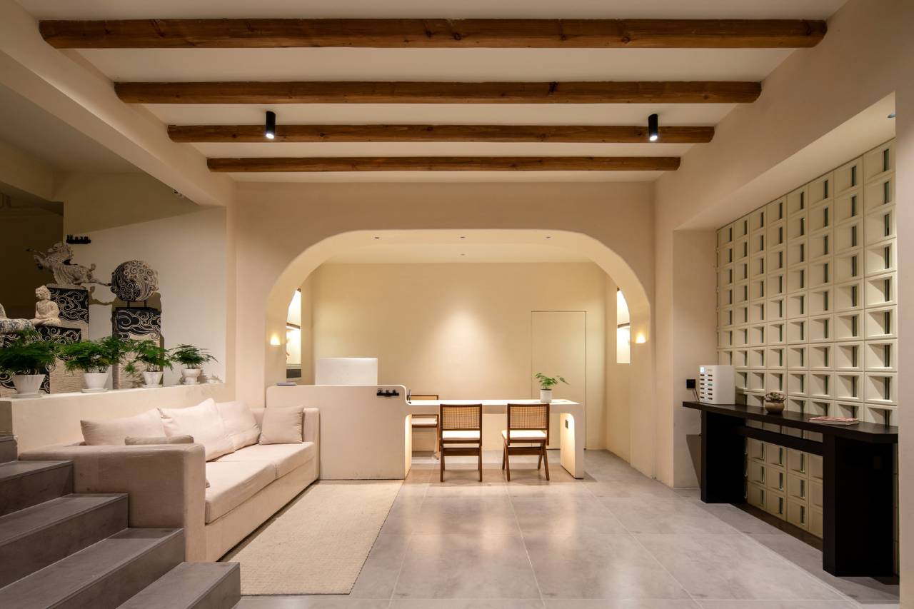 Nell和风庭· 一川风月丨观雪山古城全景酒店(丽江古城大水车店)图片7