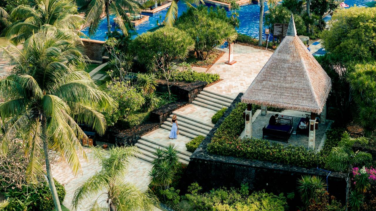 三亚亚龙湾喜来登度假酒店图片5