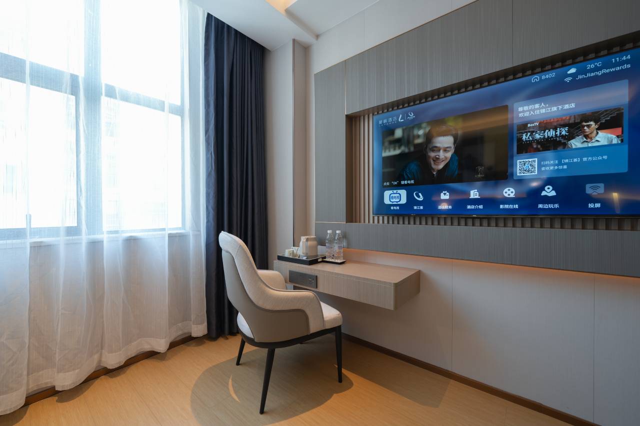 麗枫酒店(三亚椰梦长廊解放路步行街店)图片7