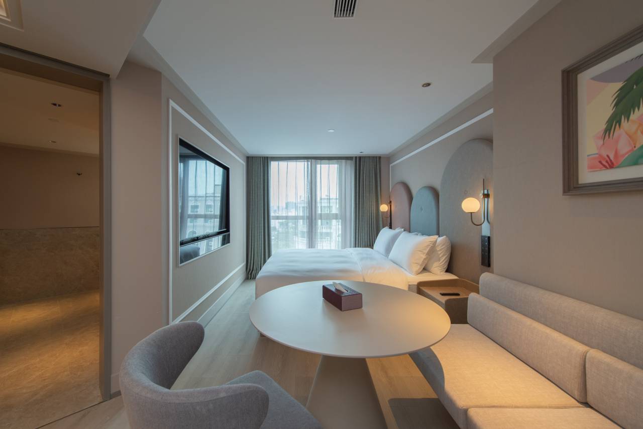 三亚湾中心美居酒店图片3