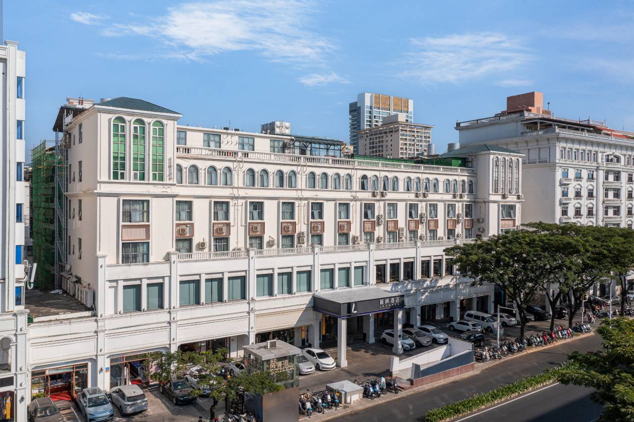 麗枫酒店(三亚椰梦长廊解放路步行街店)图片6