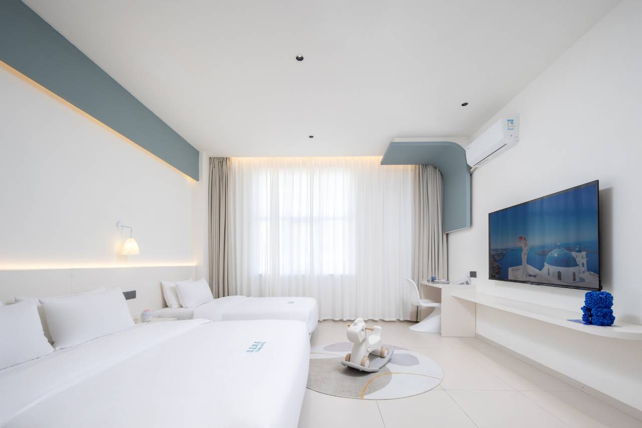 三亚逸呈酒店(解放路步行街三亚湾店)图片7