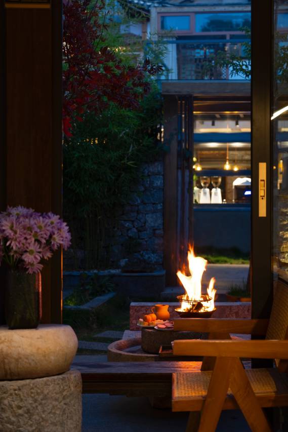 丽江古城大美华宿·聚舍｜森野Glowscape设计师民宿(大水车店)图片1