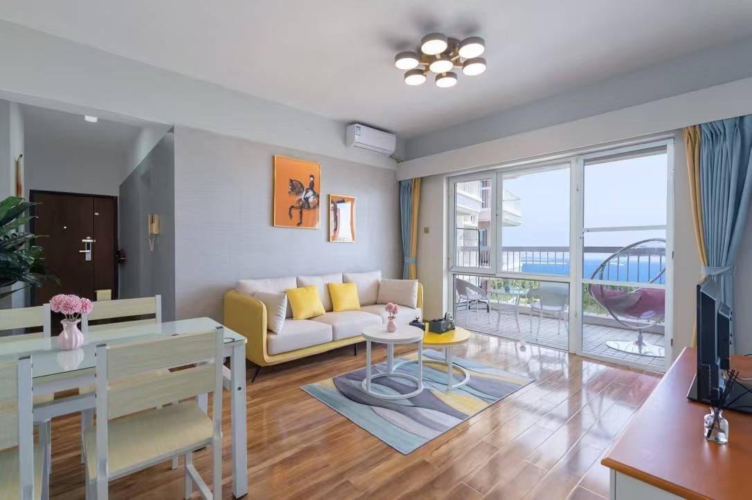 三亚丽海居海景公寓图片3