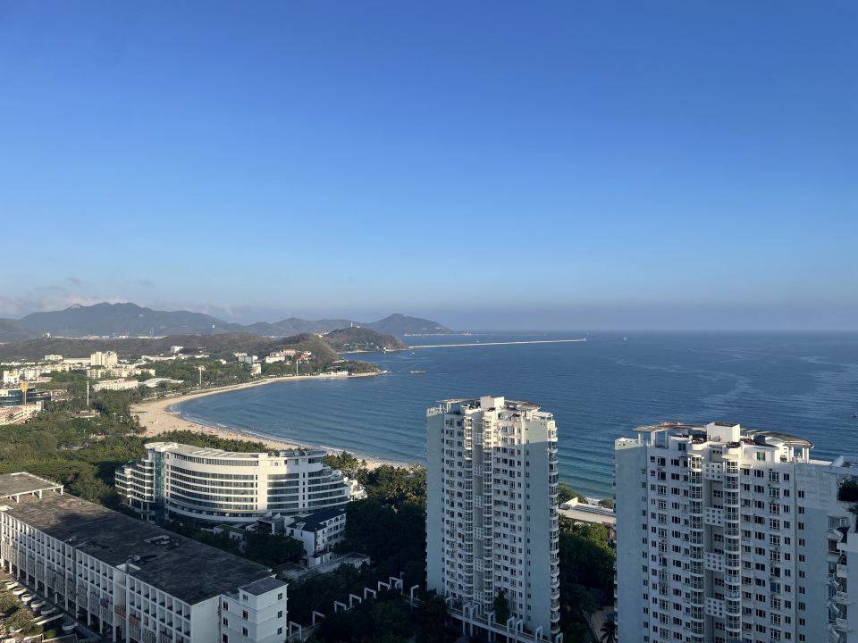 三亚鑫泰海景酒店(大东海店)图片4