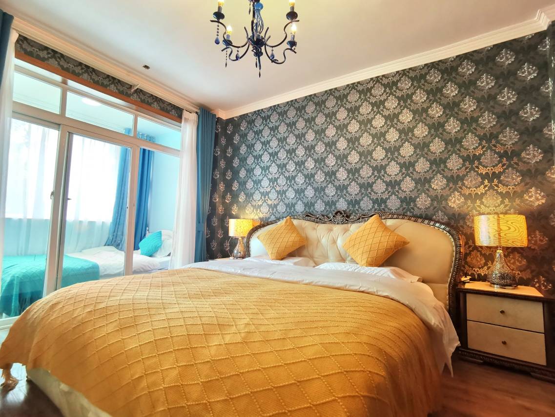 妈妈纳西民宿(丽江丽景湾店)图片1