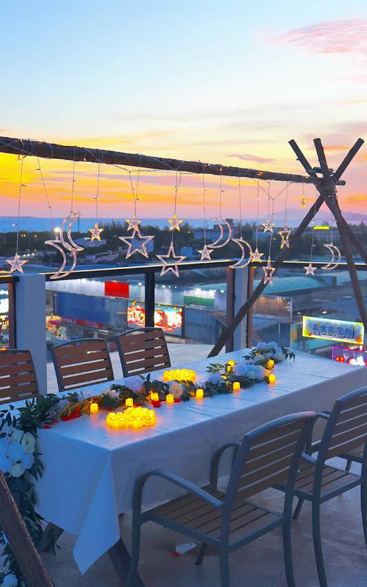 莲雾清香·喜悦酒店(三亚湾椰梦长廊店)图片1