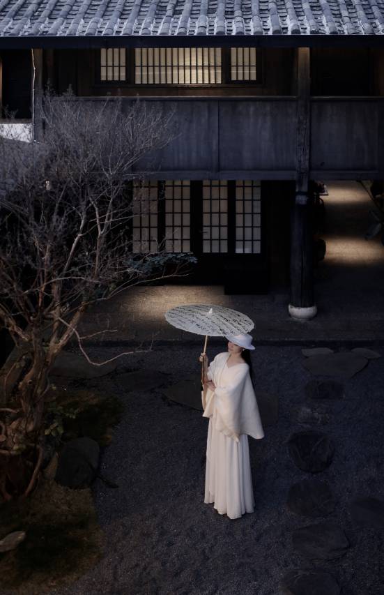 無声·宋式美学·光影艺术︱禅意国风小院(丽江古城店)图片1