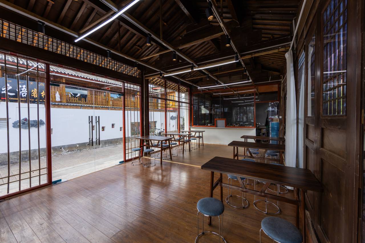 幽兰山苑· 自然美学·纳西花园设计师度假庭院(束河古镇店)图片4