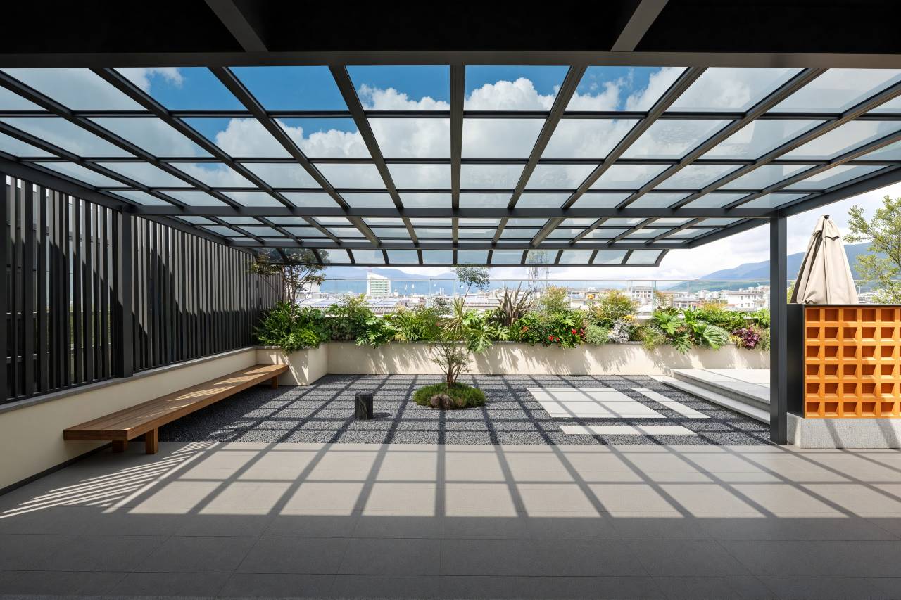 丽江德庭花园酒店(古城区大水车店)图片2