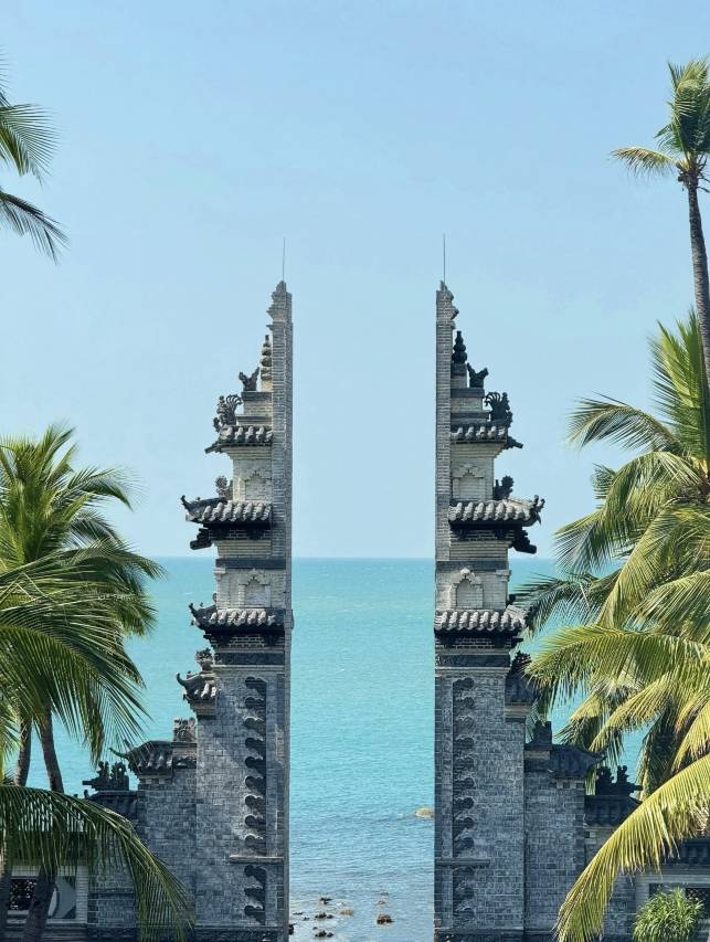 三亚怡庭酒店(三亚湾椰梦长廊店)图片2