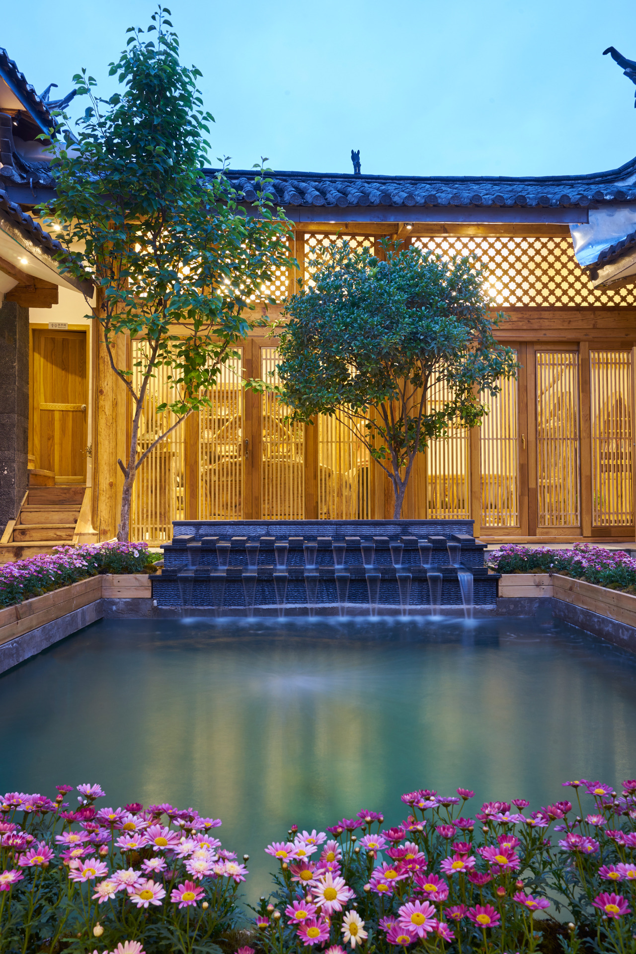 隐阅·四福雅舍设计师观景美宿(丽江旗舰店)图片8