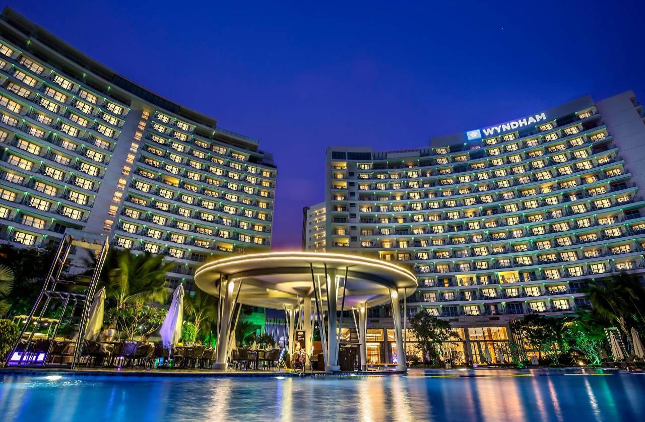 三亚丽禾温德姆酒店 封面图