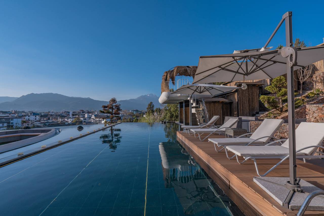 丽江古城IAN品宿(大水车店)图片5