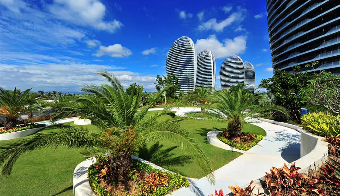 三亚凤凰岛星河湾海上公寓图片6