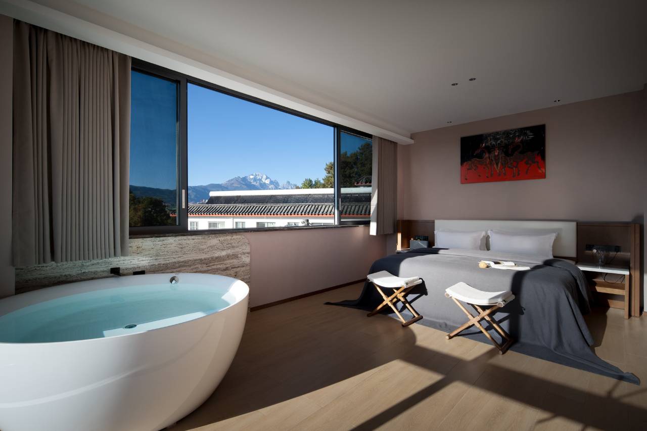 GRAND JOLI大美华宿·丽江依舍(丽江古城大水车店)图片3