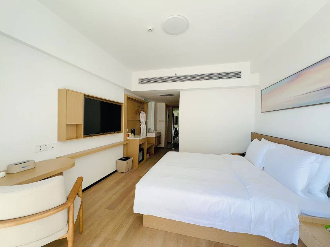 通用风华三亚度假中心海景酒店图片3