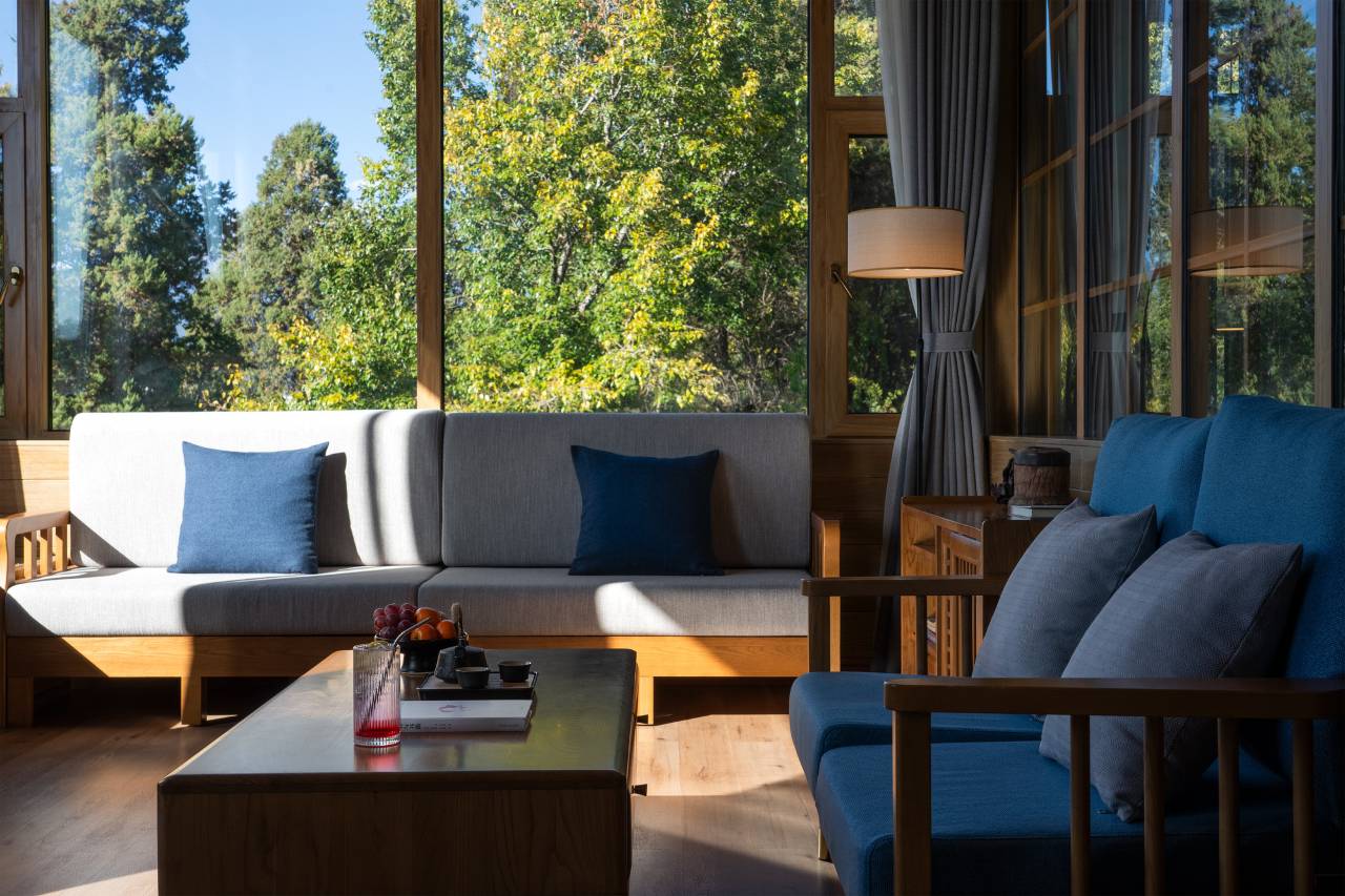 丽江古城都泊林·浮光集Holiday Villa轻奢度假民宿(大水车店)图片3