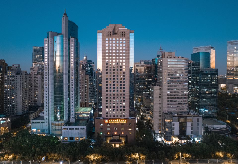 阳光国际 Zhongyou 酒店 上海图片