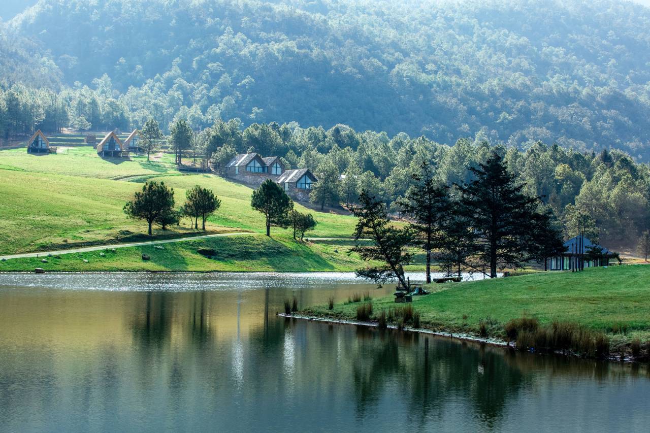 桃花坞•丽江雪山秘境野奢度假酒店图片6