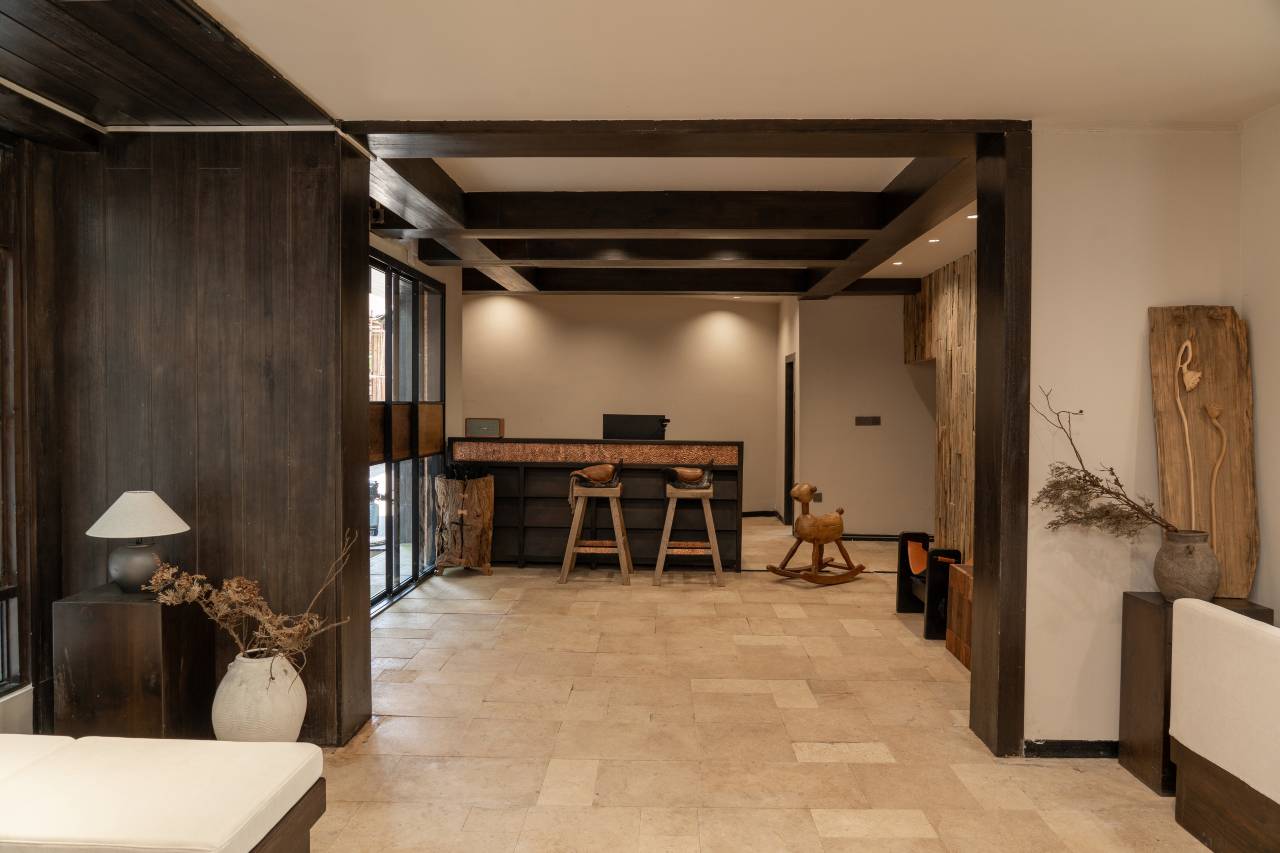 喜棠·云熙丨AWAKENING•SOULMATE 空中花园日照金山民宿(古城店)图片6