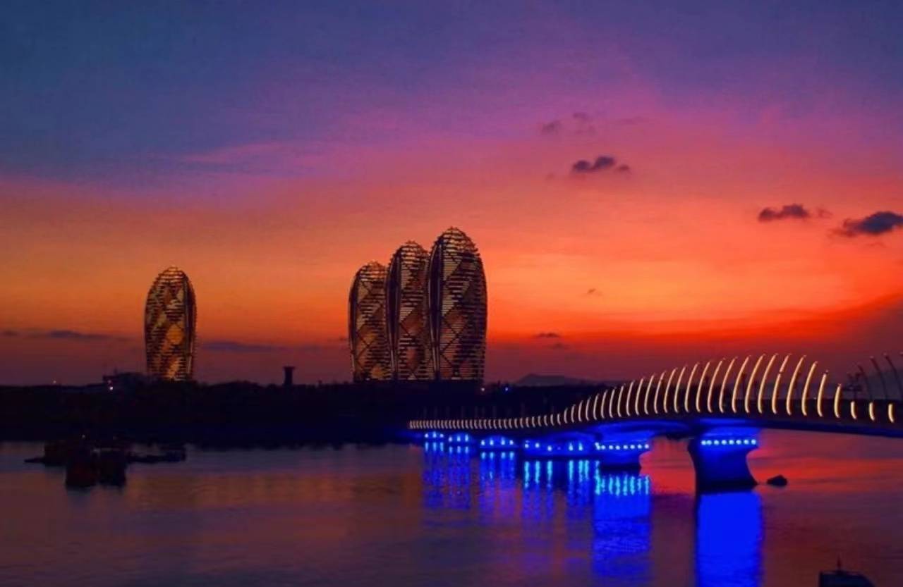 三亚凤凰岛星河湾海上公寓图片7