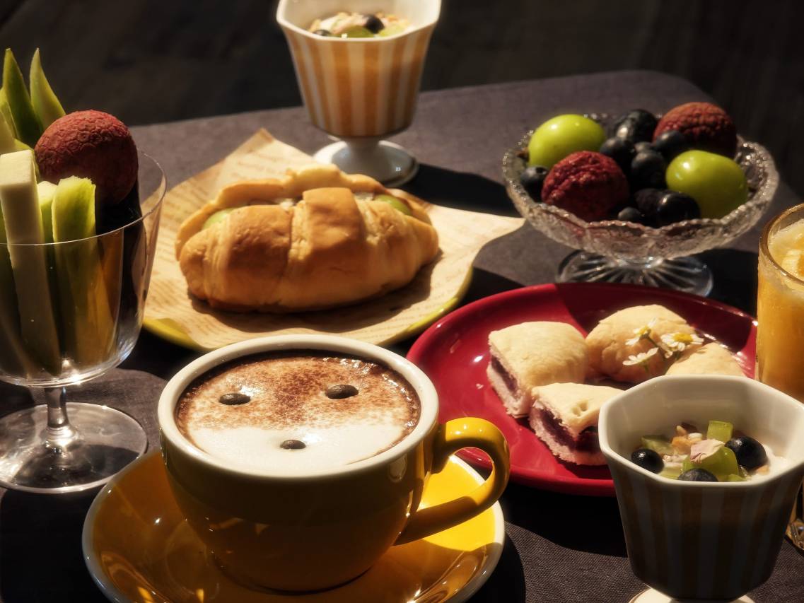 丽江古城大美华宿·聚舍｜森野Glowscape设计师民宿(大水车店)图片4