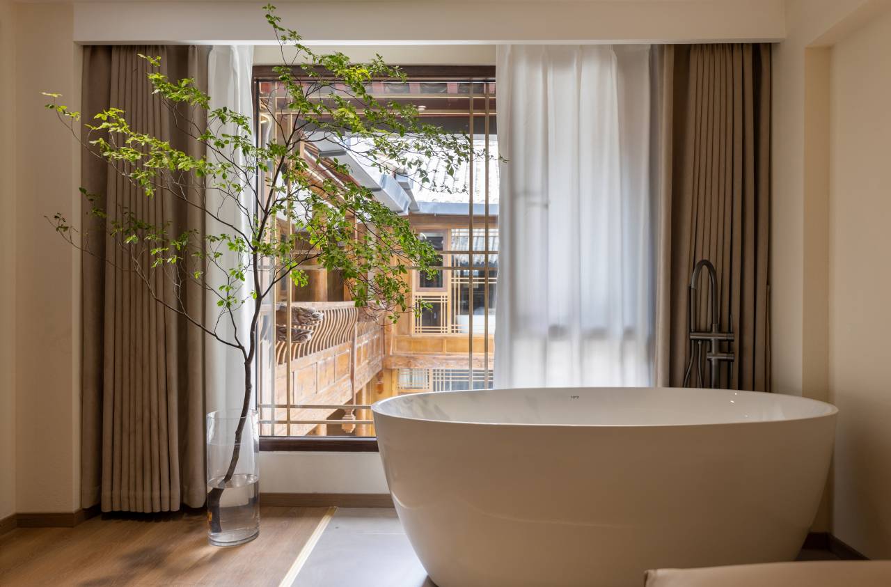 院中院·喜与漫渡(丽江忠义市场店)图片5