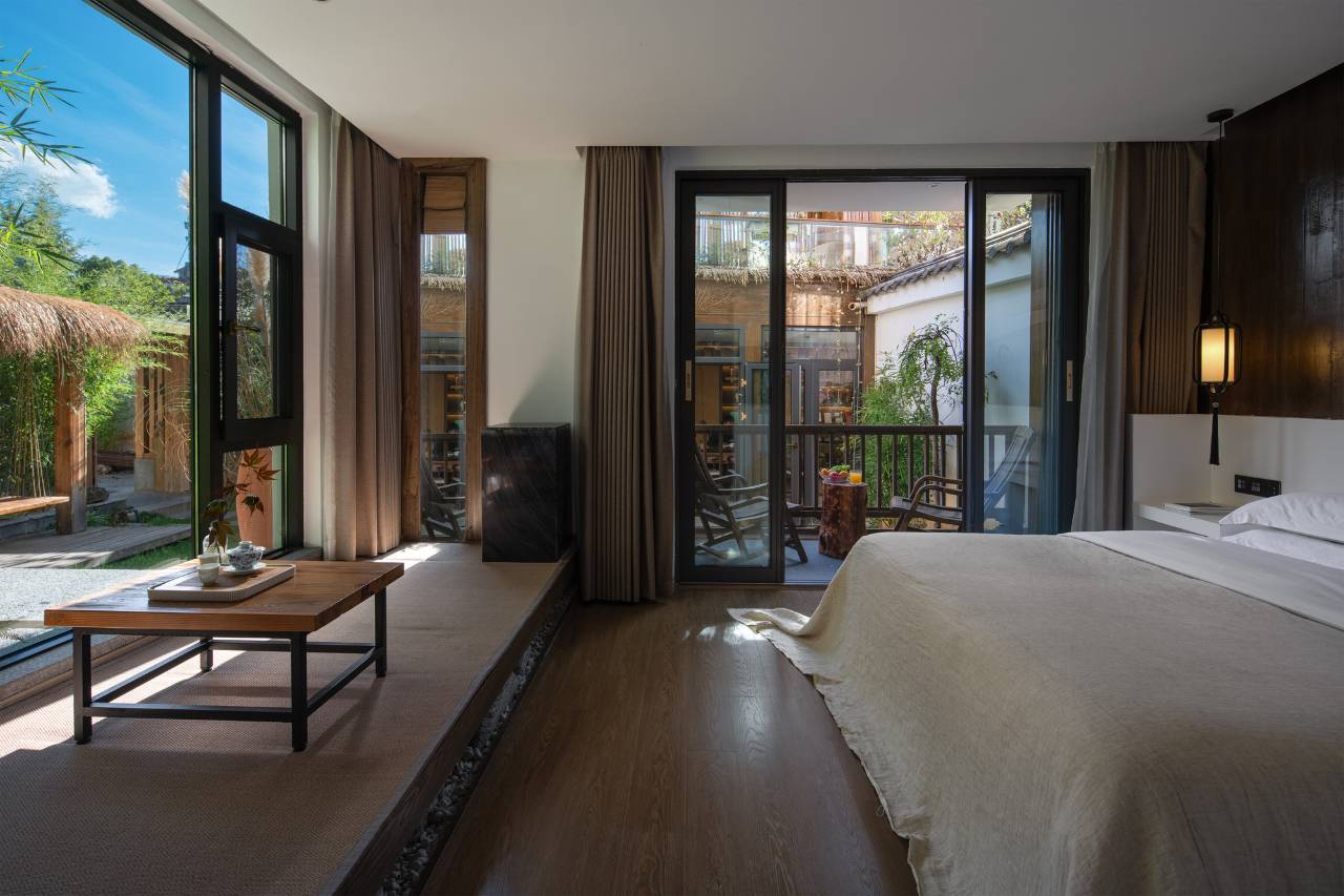 丽江古城大美华宿·聚舍｜森野Glowscape设计师民宿(大水车店)图片3