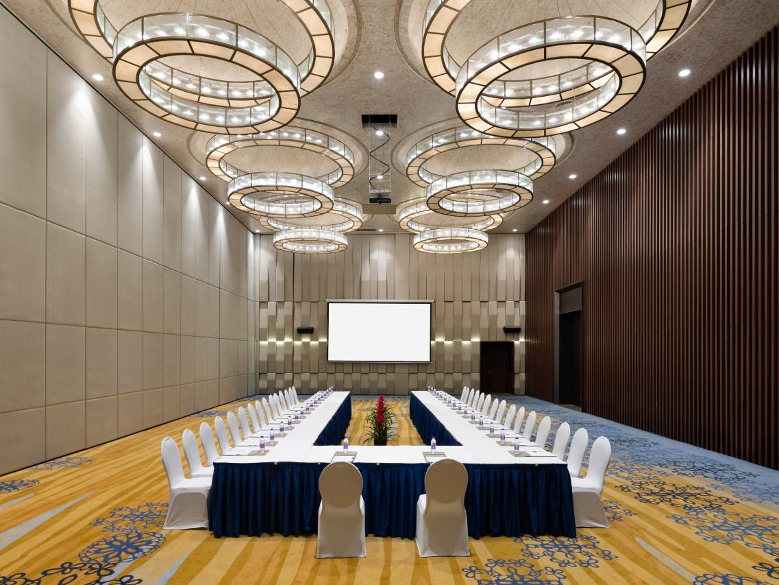 三亚湾丽禾温德姆酒店图片6