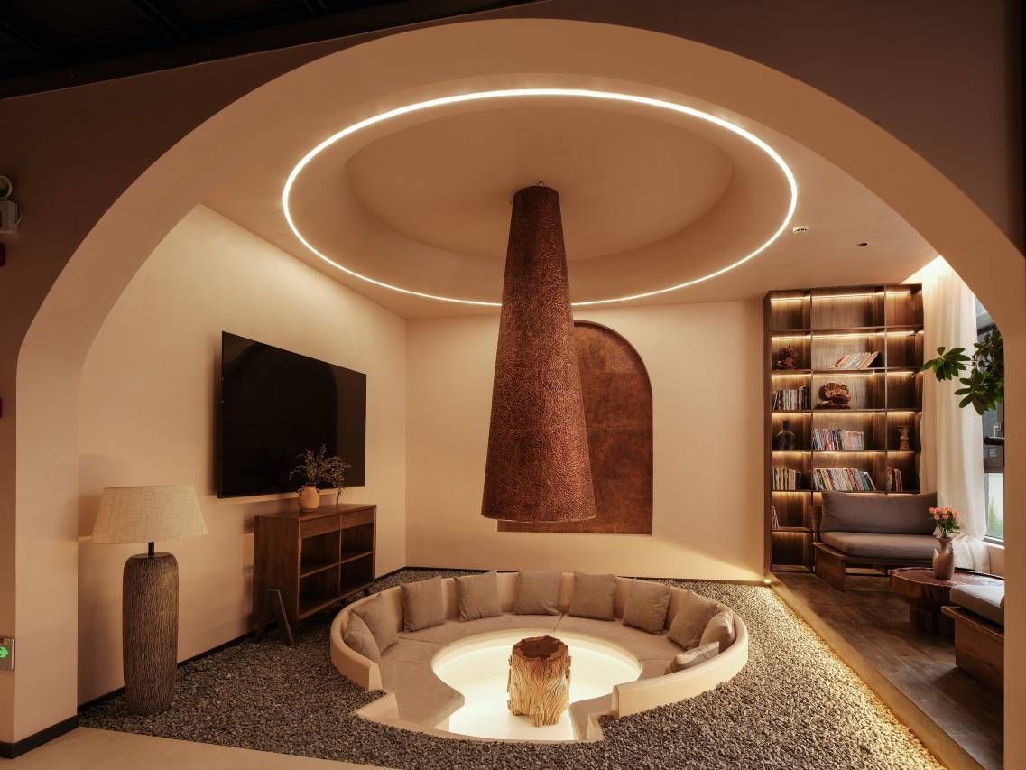 屿见·山岚云岫丨伴山wonderland极景度假庭院(丽江古城大水车店)图片7