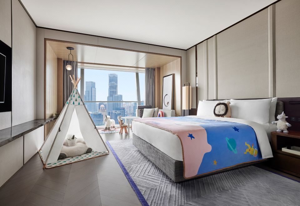 JW万豪侯爵 酒店 上海 浦东图片