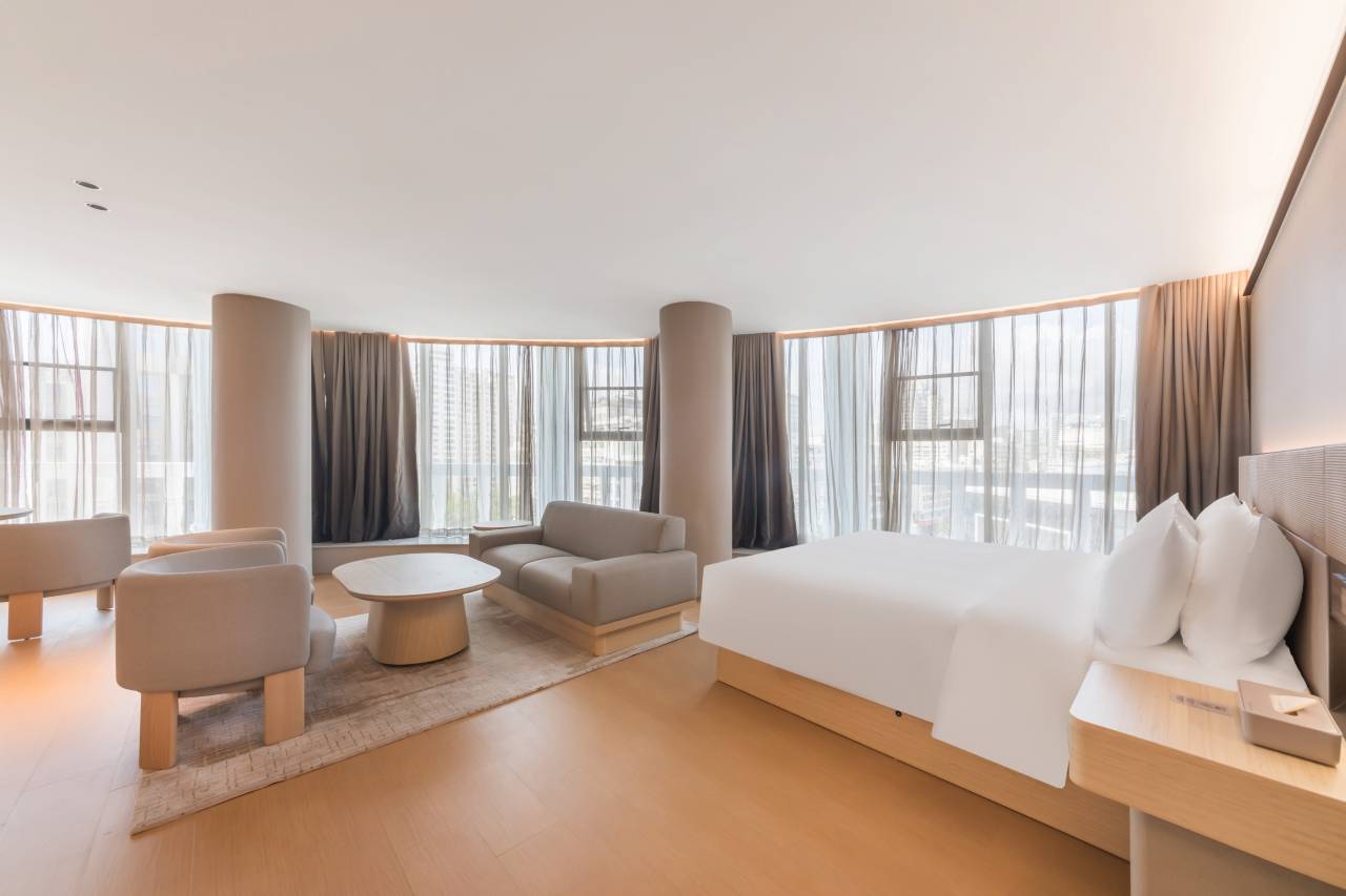 全季酒店(三亚湾壹号店)图片3