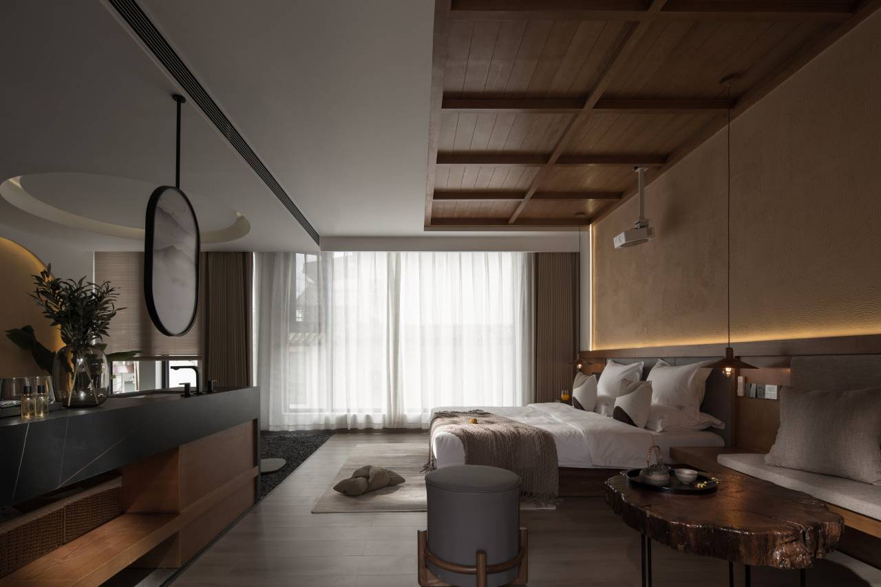 私席・丛庐设计美学酒店STADUSTLAND・COZYNITE(丽江古城大水车店)图片3