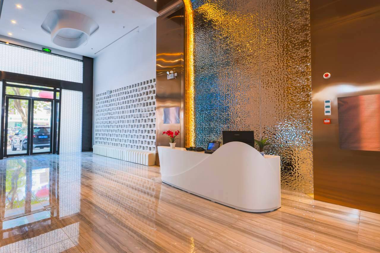 三亚逸呈酒店(解放路步行街三亚湾店)图片4