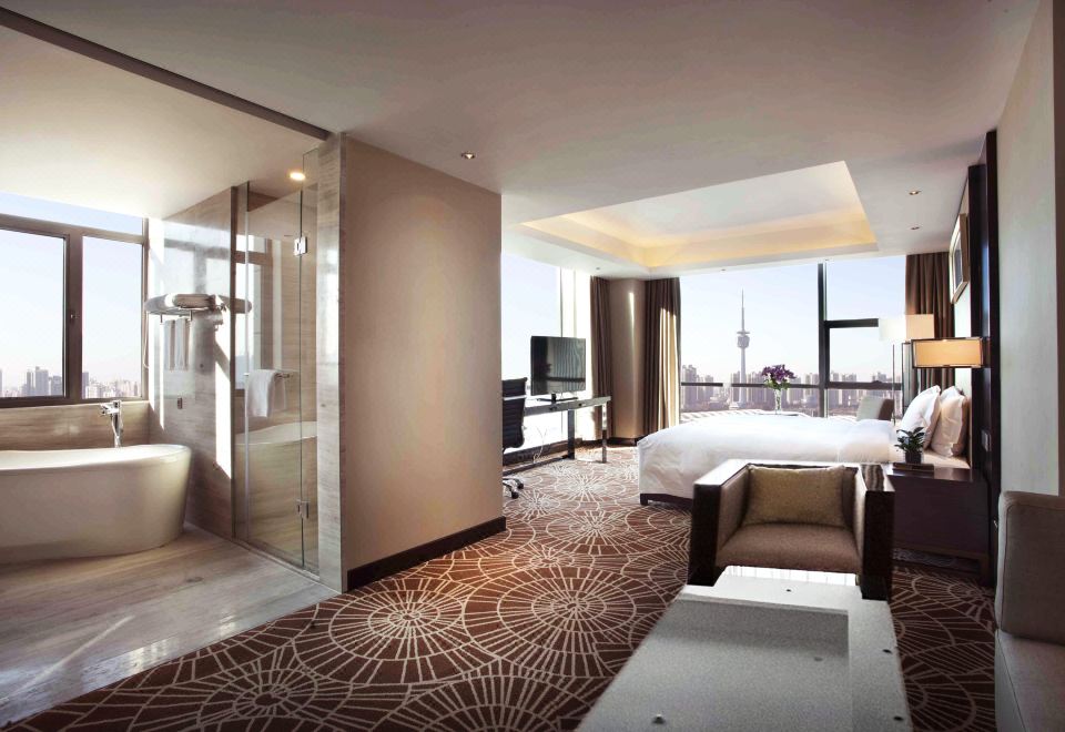 华美达广场 by 温德姆 西安 南图片