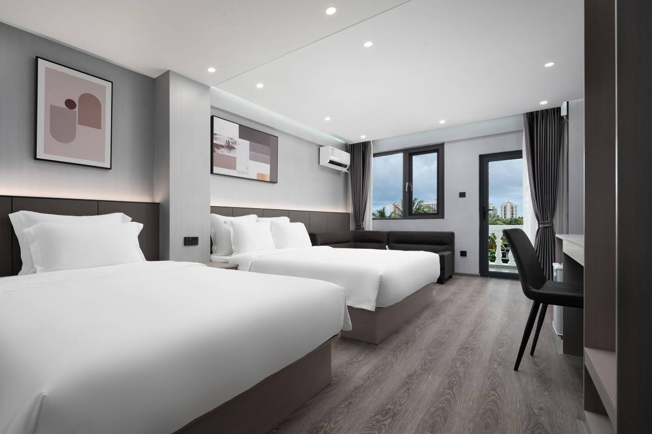 欣泽智能酒店(三亚凤凰国际机场店)图片3